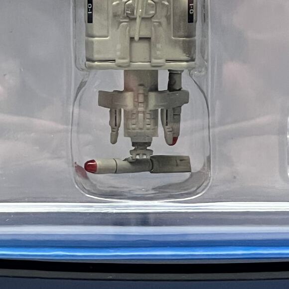 Eaglemoss 2018 Star Trek ECS Horizon Diecast Starship 93 - Picture 3 of 10